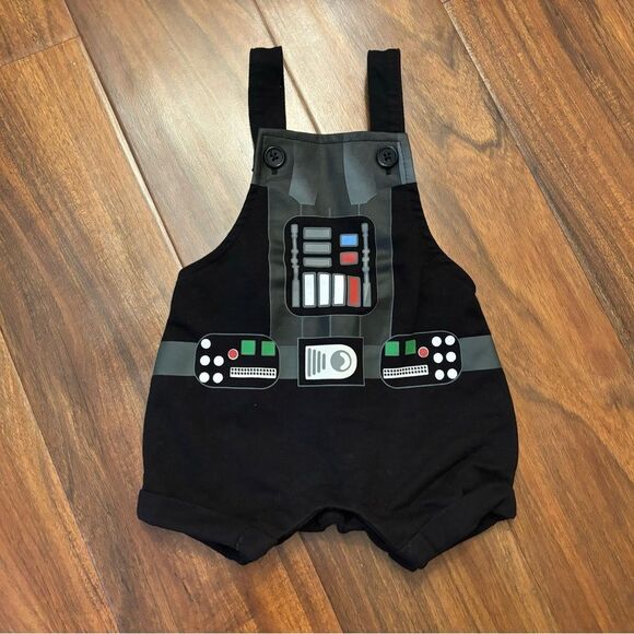 Star Wars Our Universe Disney Box Lunch Darth Vader Overalls - Picture 1 of 5